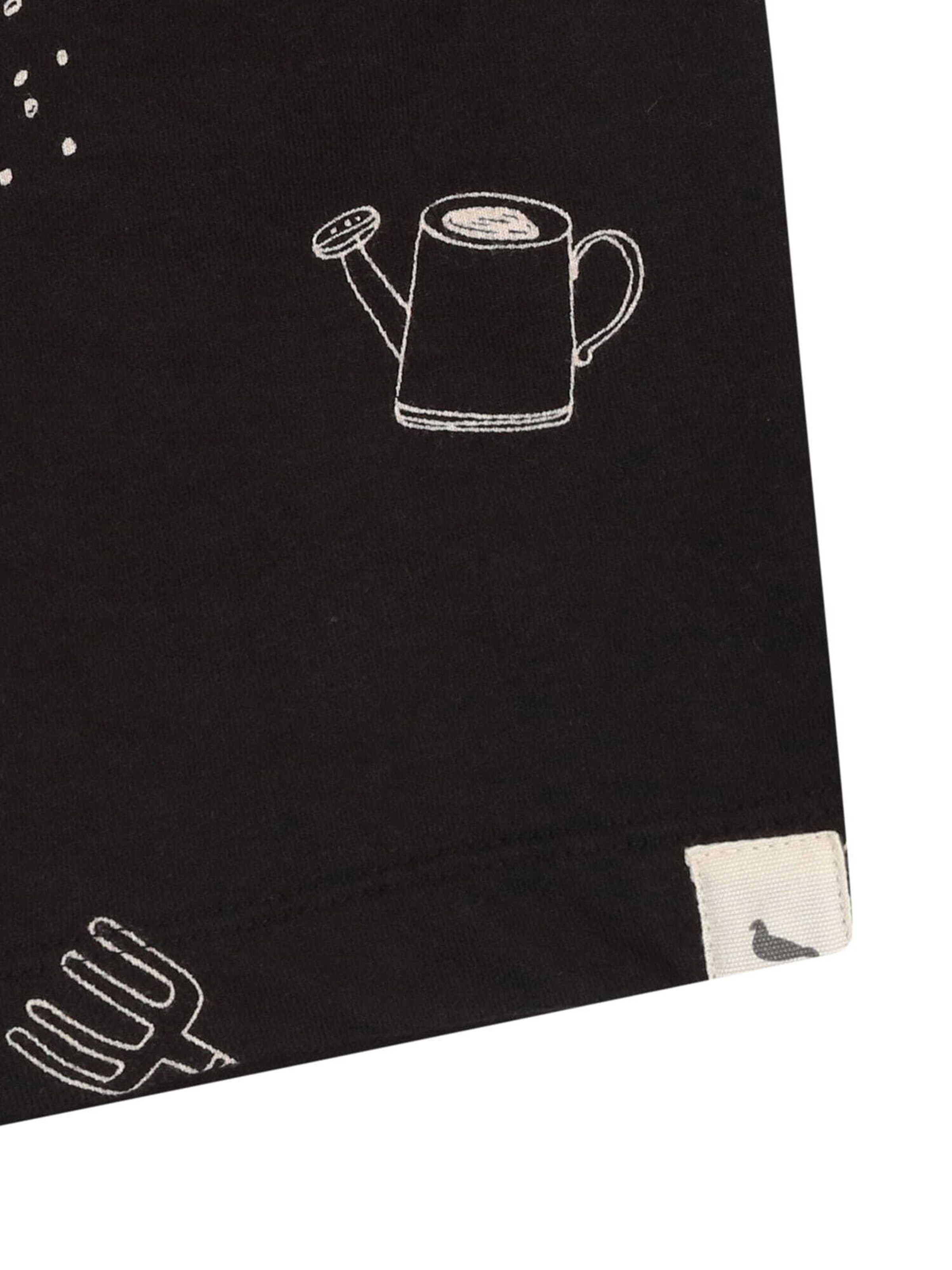 Regular Pantalon 'Garten' Turtledove London en noir