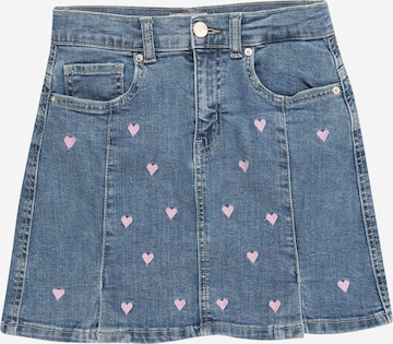 KIDS ONLY Skirt 'HOXTON' in Blue: front