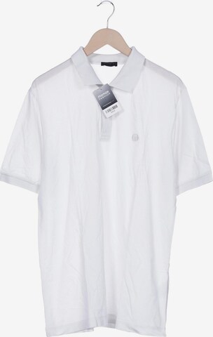 Sergio Tacchini Shirt in M-L in White: front