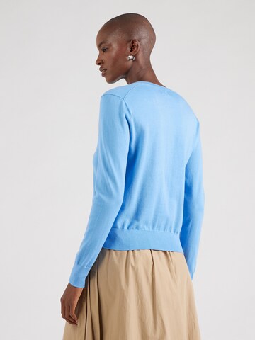 Cardigan Polo Ralph Lauren en bleu