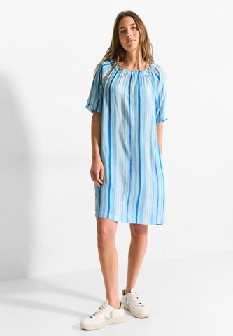 CECIL Sommerkleid in Blau