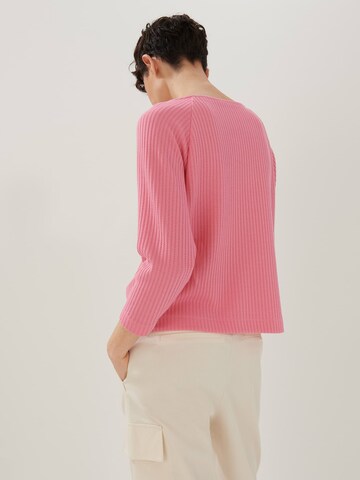 Someday Koszulka 'Kayumi' w kolorze różowy