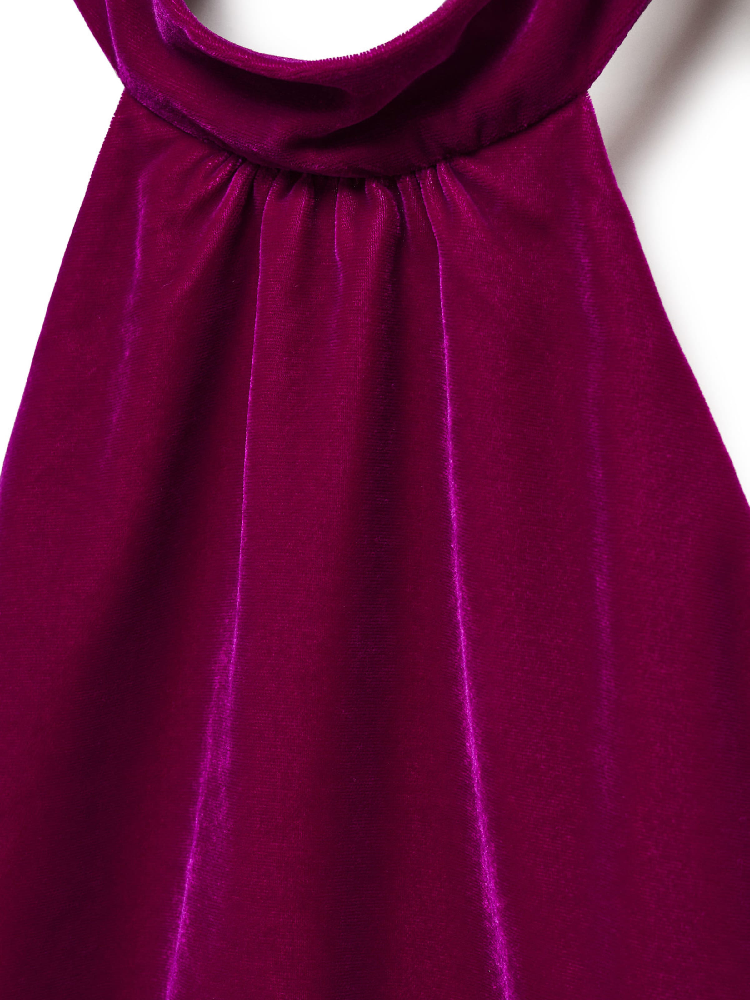 MANGO Overdel 'CECI' i lilla