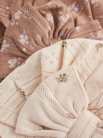 Bonnet Next en beige