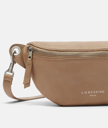 Liebeskind Berlin Gürteltasche in Beige