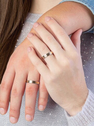 Lucardi Ring in Zilver