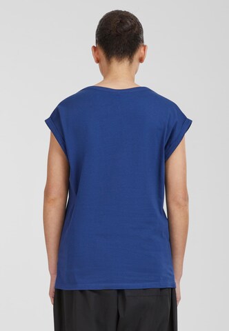 Urban Classics T-Shirt in Blau