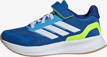 ADIDAS SPORTSWEAR Sneaker 'Runfalcon 5' i blå: framsida