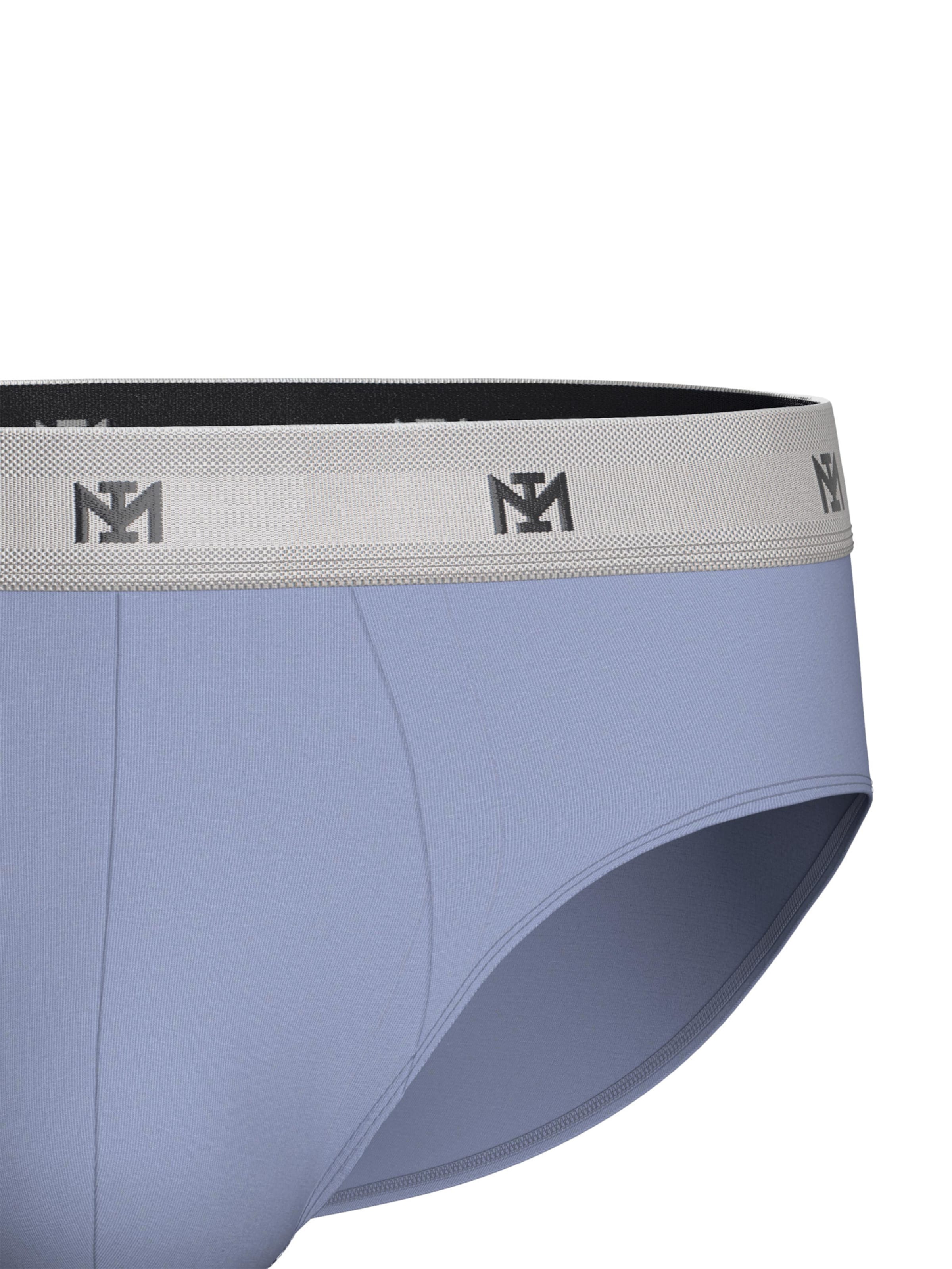 Slip IMPETUS en bleu
