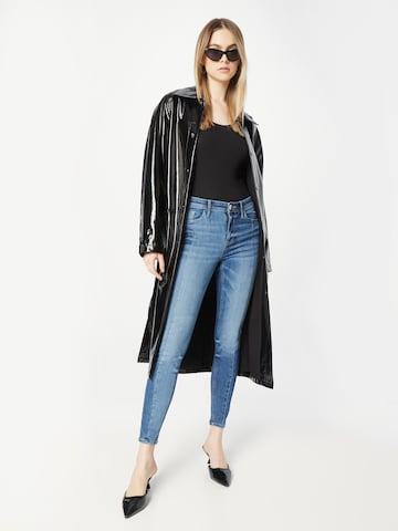 River Island Skinny Jeans 'MOLLY' in Blau