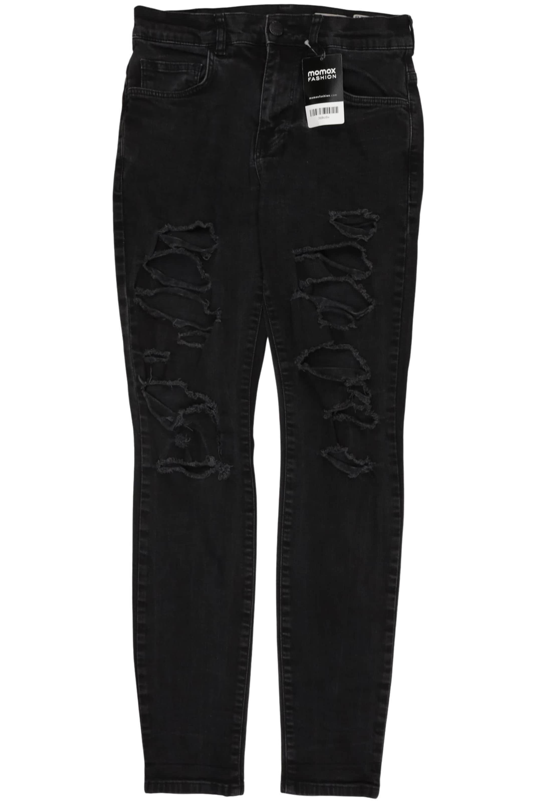 Review Jeans in 31 in Black: front