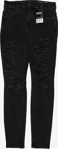 Review Jeans 31 in Schwarz: Vorderseite