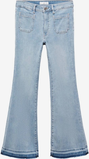 MANGO TEEN Jeans 'Pocket' in Sky blue, Item view