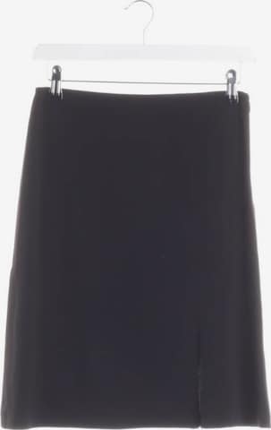 Gran Sasso Skirt in S in Black: front