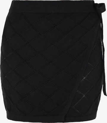 IZIA Hame värissä musta: etupuoli