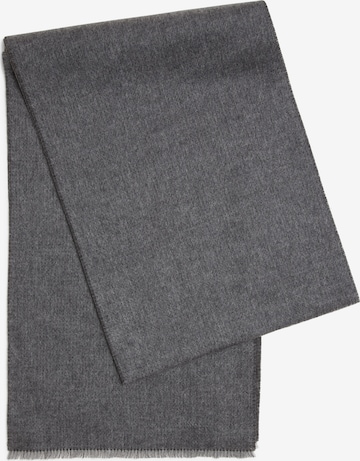 Andrew James Scarf ' ' in Grey: front