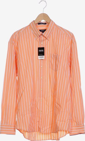 GANT Hemd XXL in Orange: predná strana