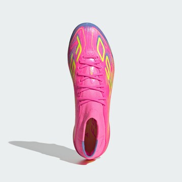 Chaussure de foot 'F50 Elite' ADIDAS PERFORMANCE en rose