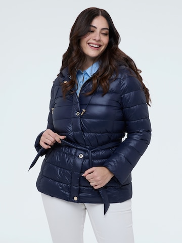 Veste d’hiver Fiorella Rubino en bleu