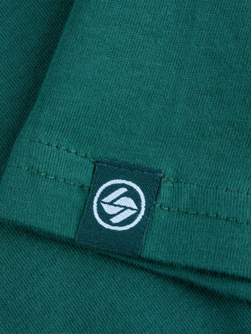 SPITZBUB Shirt ' ludis ' in Groen