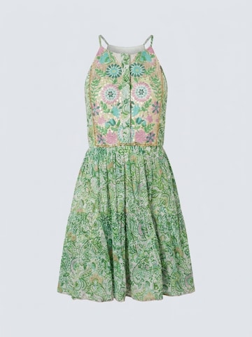 Miss June Kleid‌‌‌‌‌‌‌ in Grün