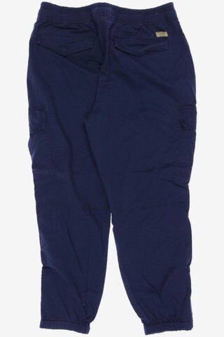 Polo Ralph Lauren Stoffhose 31-32 in Blau