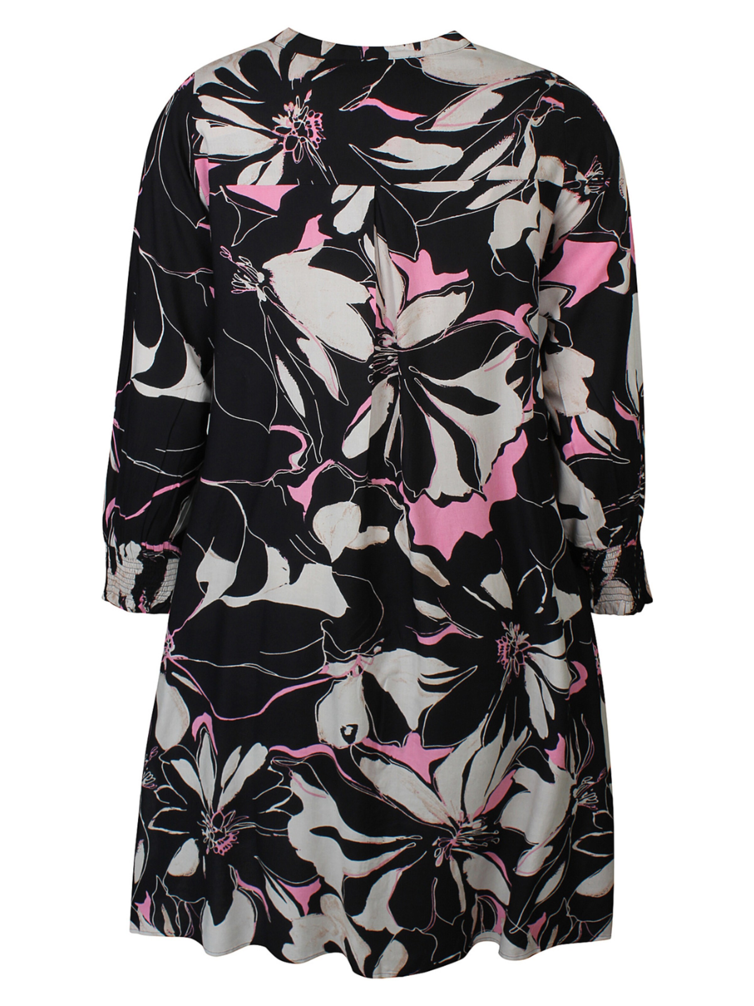 Zhenzi Jurk 'Amaya 1196' in Roze