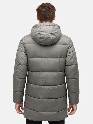 Tazzio - Abrigo de invierno 'A825' en gris