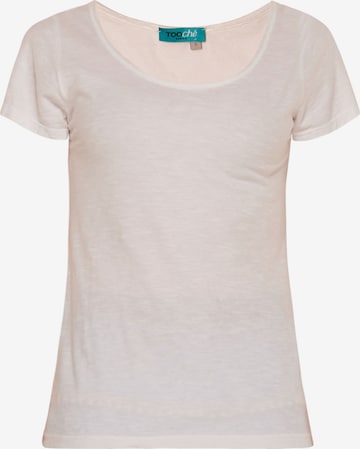 TOOche Shirt in White: front