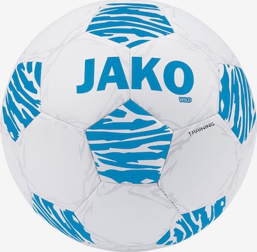JAKO Ball in Weiß: Vorderseite