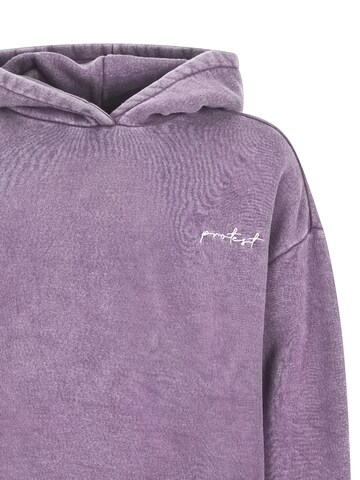 PROTEST Sweater 'PRTDAFNY' in Purple