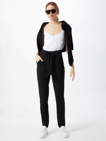 Effilé Pantalon 'Tanja' JDY en noir