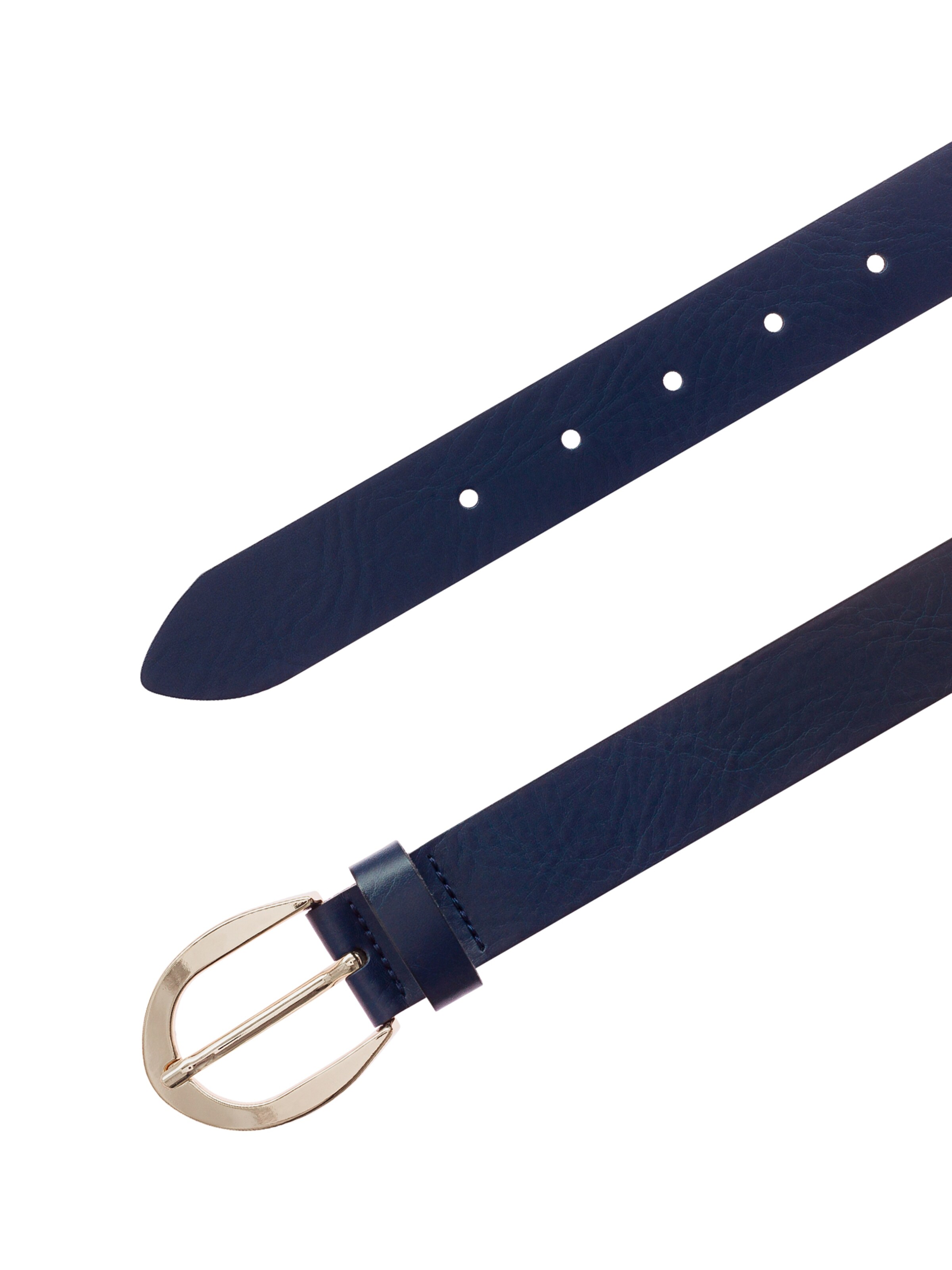 VANZETTI Belt in Blue