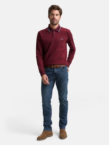 T-Shirt TOM TAILOR en rouge
