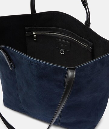 Liebeskind Berlin Shopper in Blau