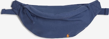 Polo Ralph Lauren Gürteltasche in Blau: predná strana