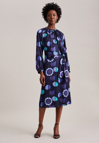 SEIDENSTICKER Dress in Blue