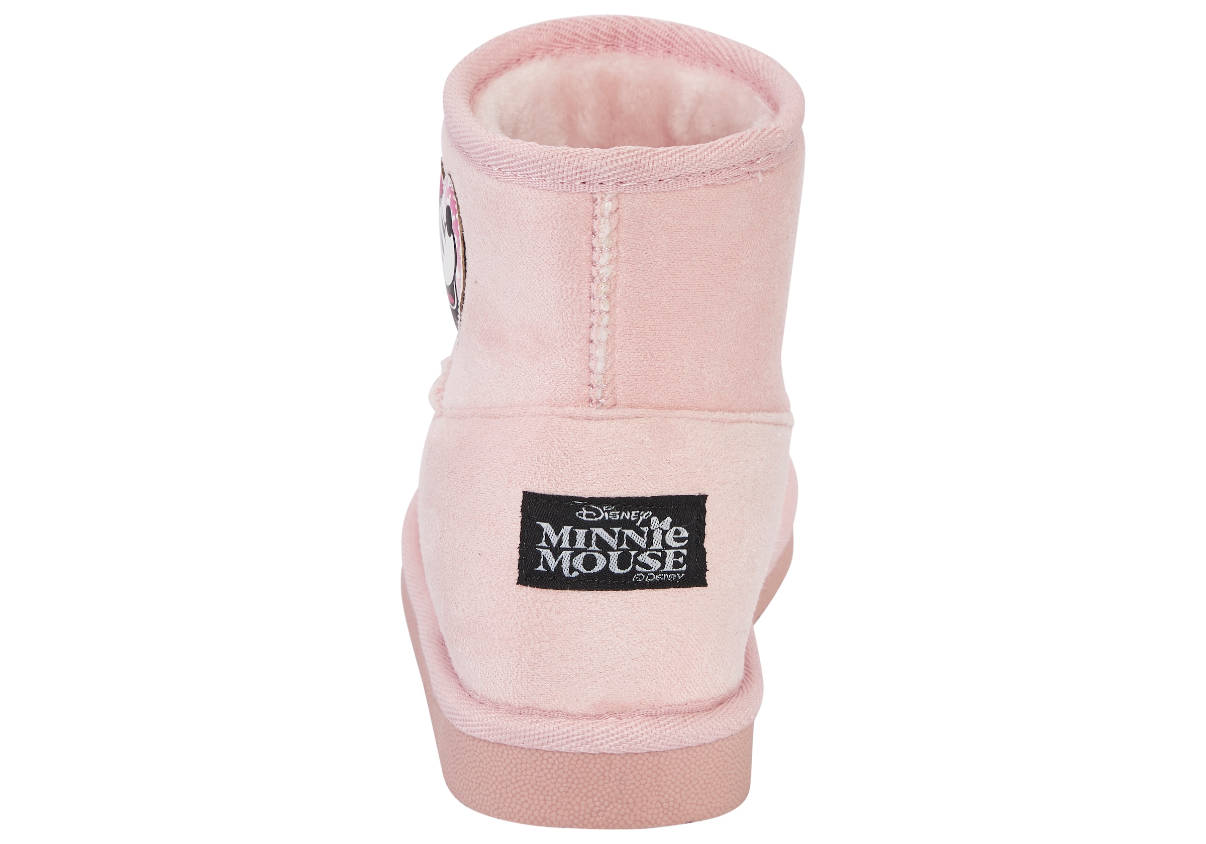 DISNEY Snowboots in Pink