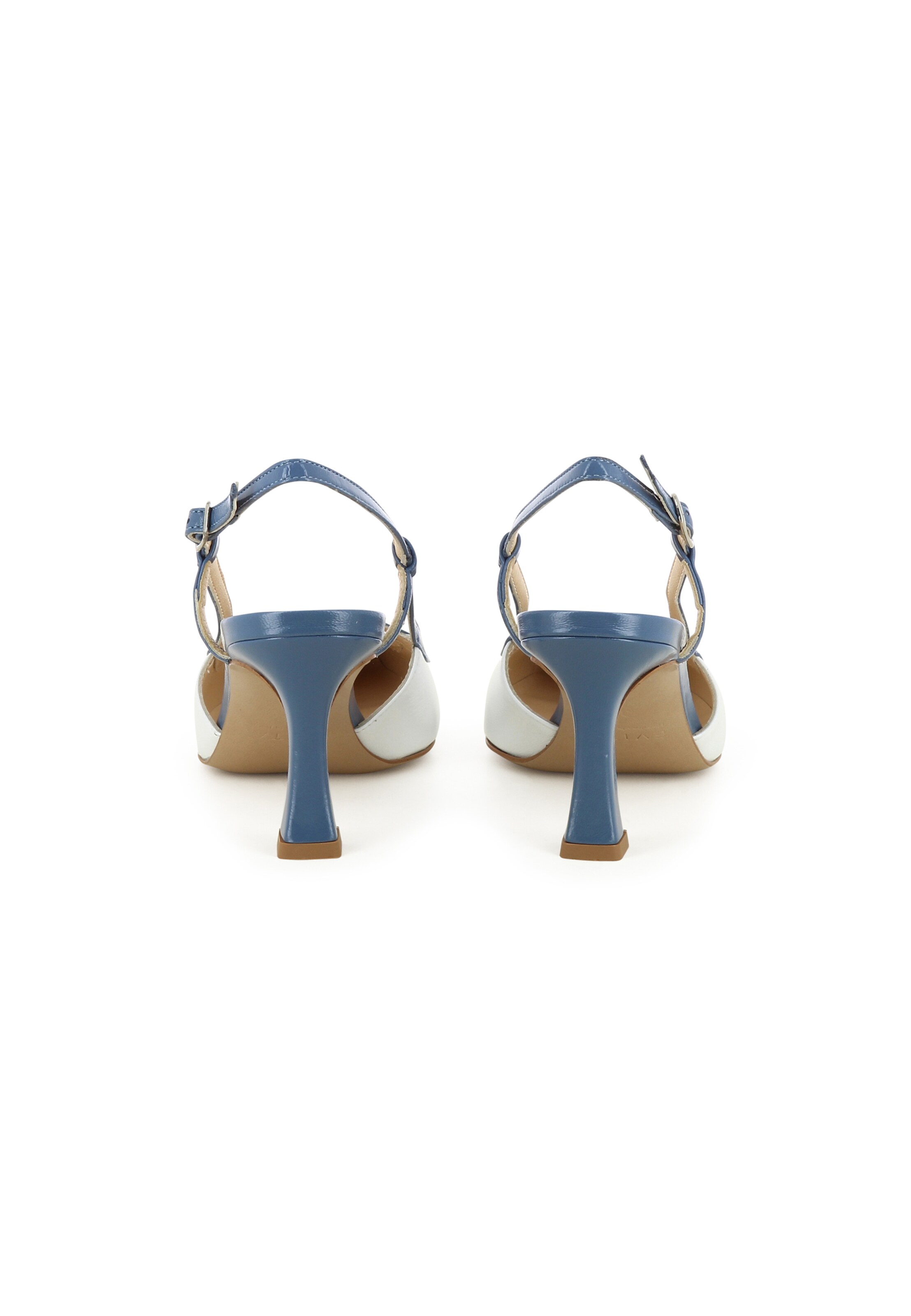 EVITA Slingpumps 'CARMELA' in Blauw