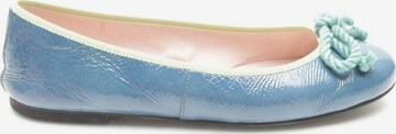 PRETTY BALLERINAS Flats & Loafers in 36 in Blue: front