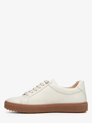 Estro Platform trainers '09-3118' in Beige