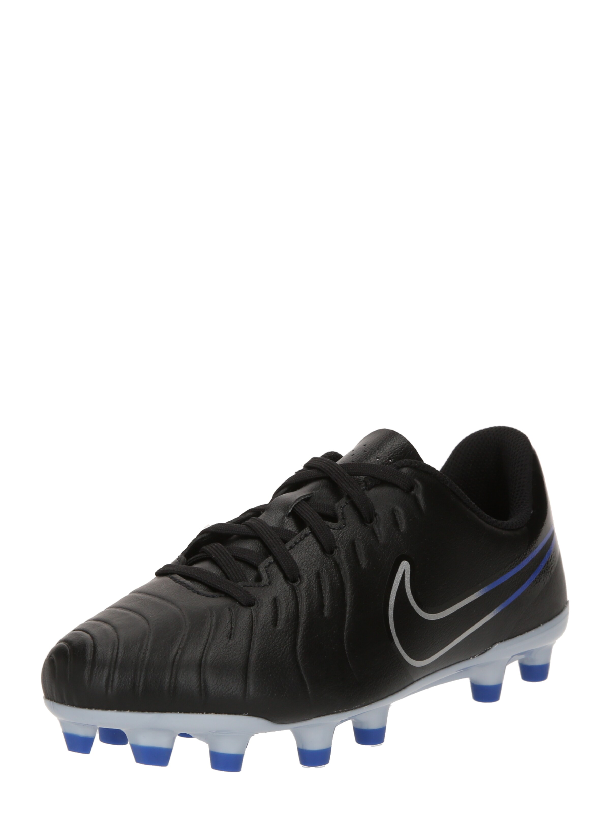 Pantofi sport 'LEGEND 10 CLUB' de la NIKE pe negru: față