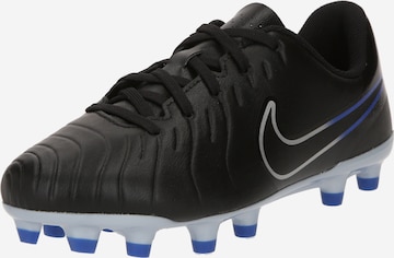 NIKE Спортни обувки 'LEGEND 10 CLUB' в черно: отпред