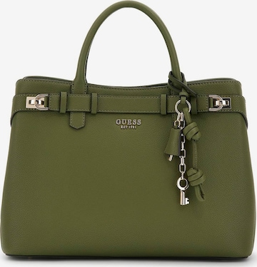 GUESS Shopper 'Gregoria' in Green: front