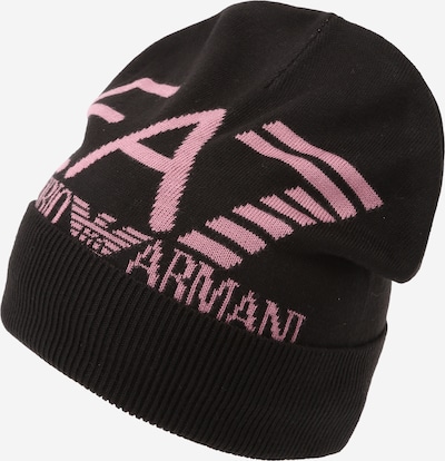 EA7 Emporio Armani Pipo värissä vanha roosa / musta, Tuotenäkymä