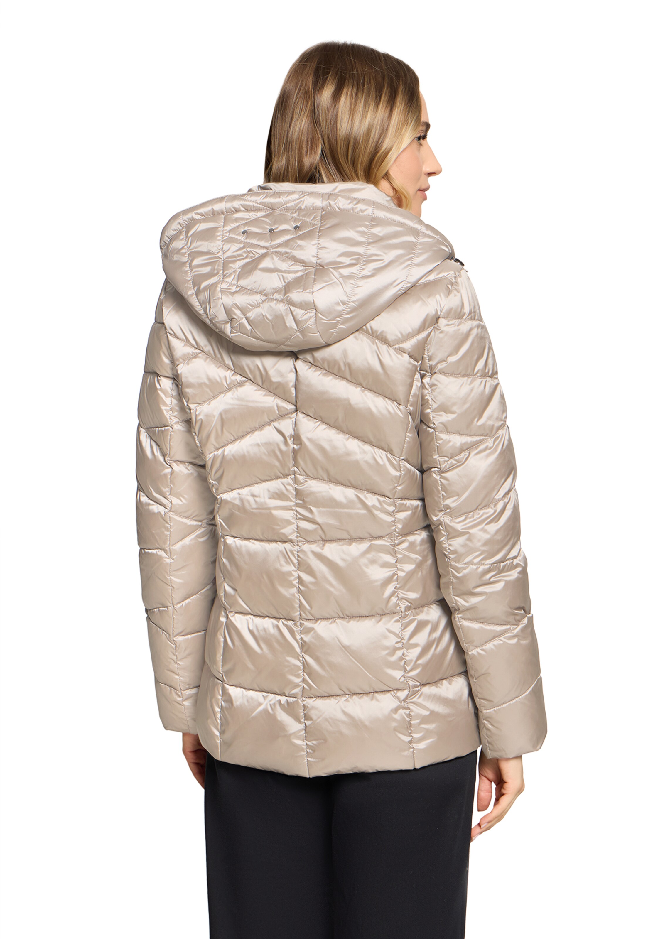 GIL BRET Between-Season Jacket in Beige