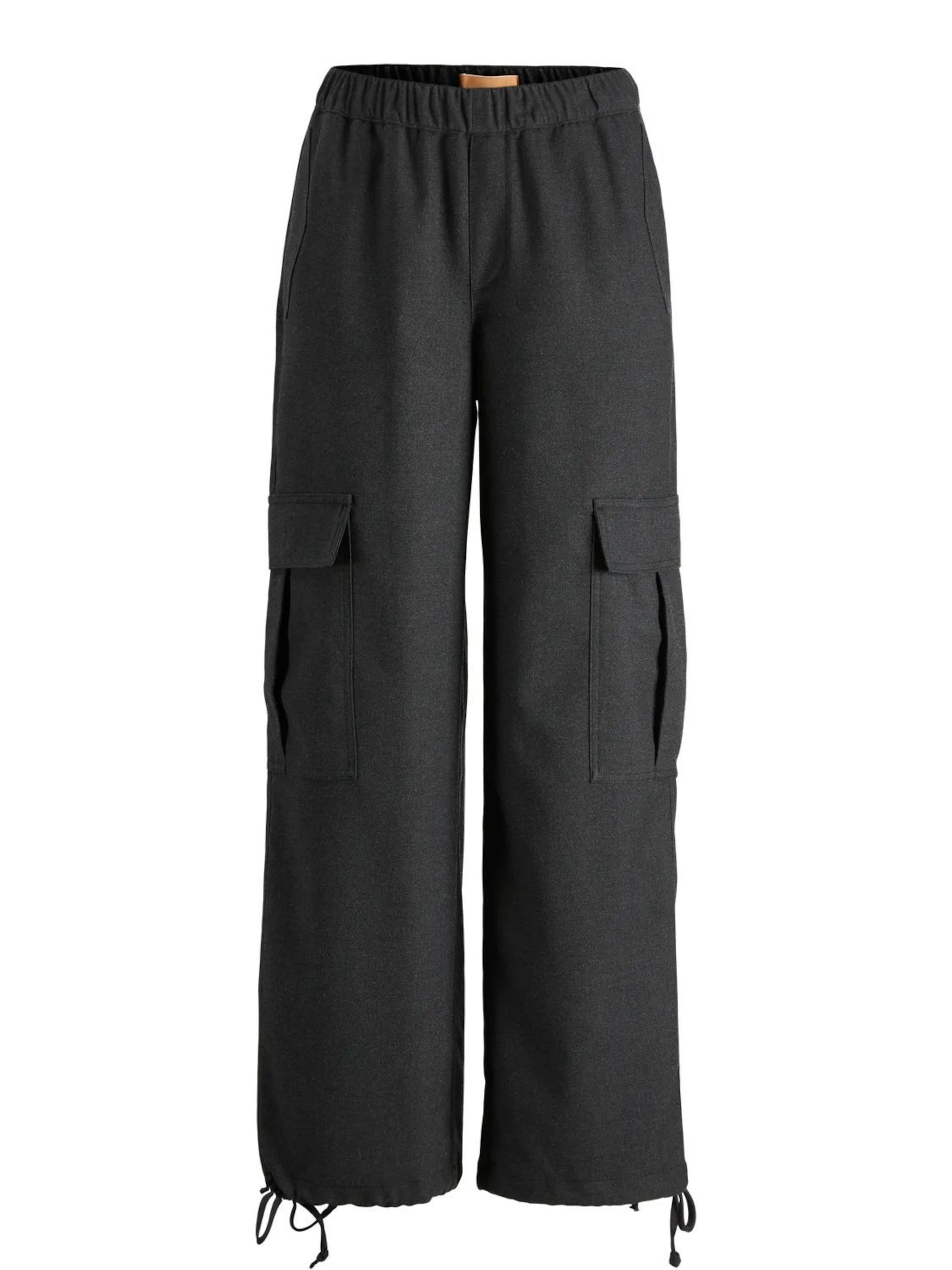 JJXX Regular Trousers in Grey