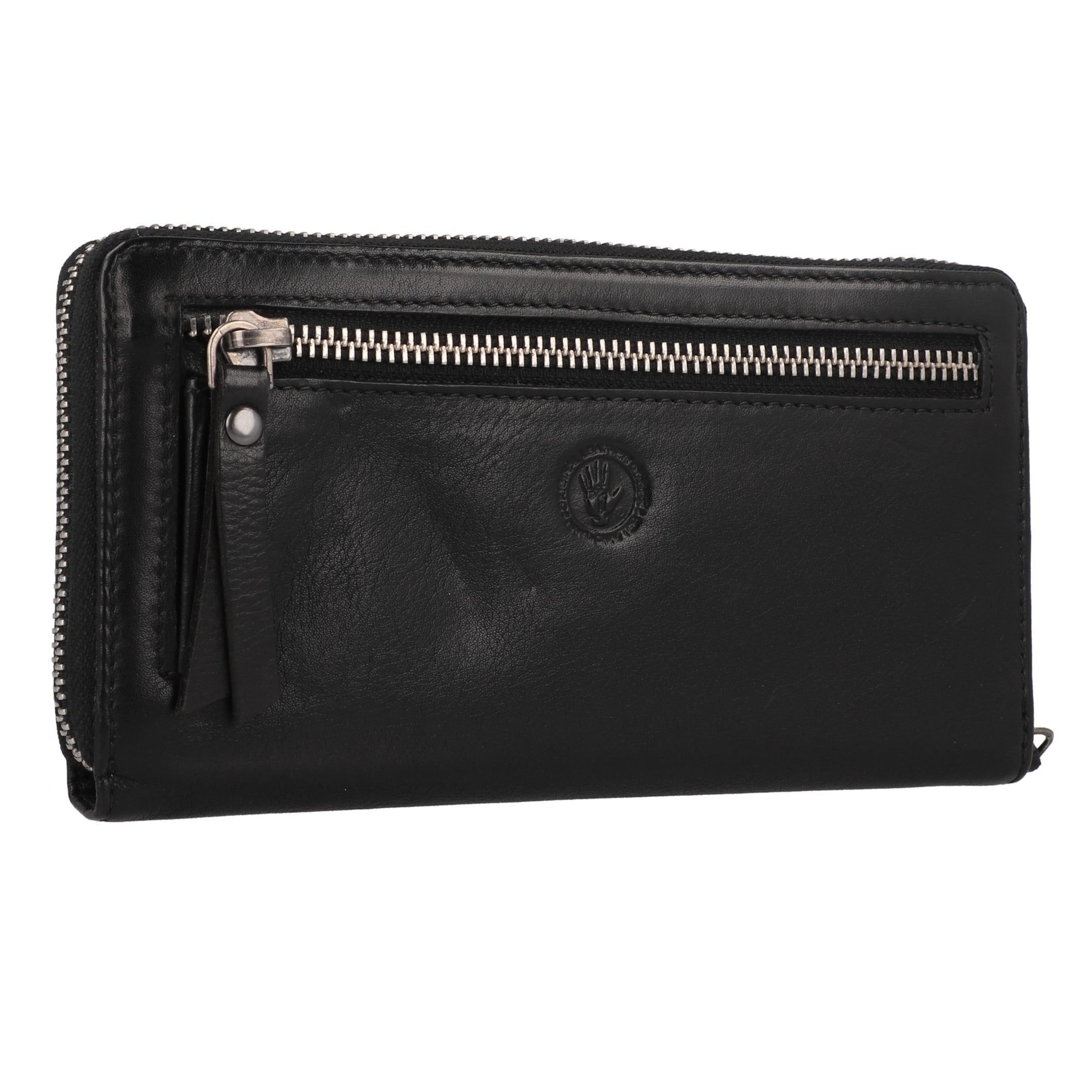 GREENBURRY Wallet 'Colombiana' in Black