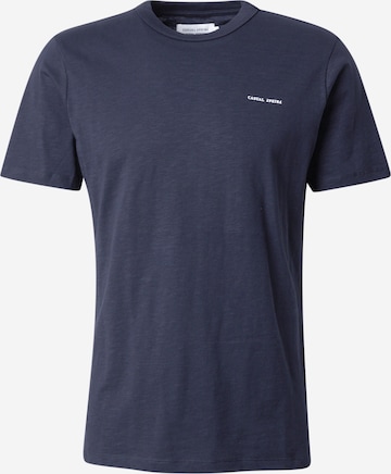 Casual Friday Tričko 'CF THOR' – modrá: přední strana