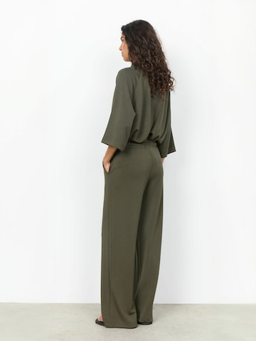 regular Pantaloni 'SC-BANU' di Soyaconcept in verde
